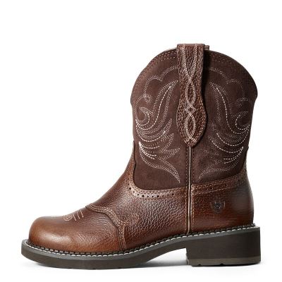 Ariat Fatbaby Heritage Dapper - Western Laarzen Koper Dames - 36607-326